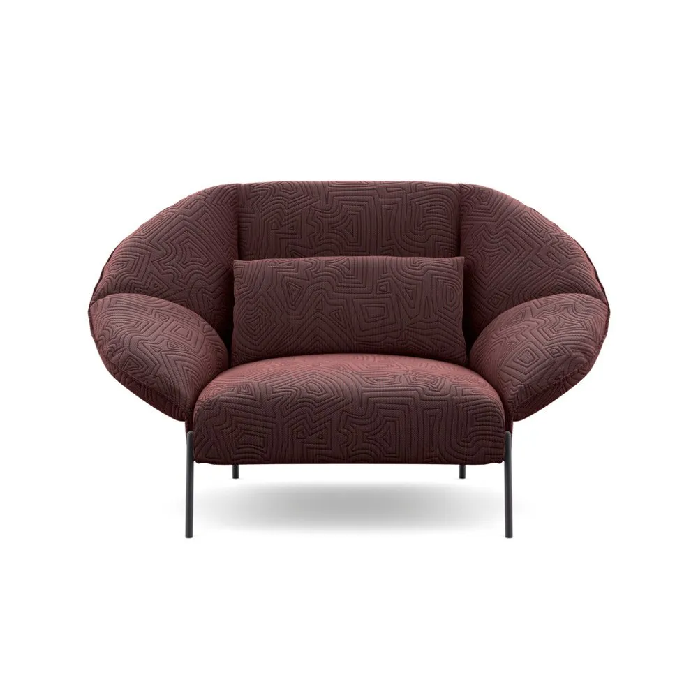 Ligne Roset PaiPai Loveseat Appa Bolero
