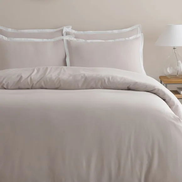 Adair Oxford Edge Duvet Cover & Pillowcase Set 3