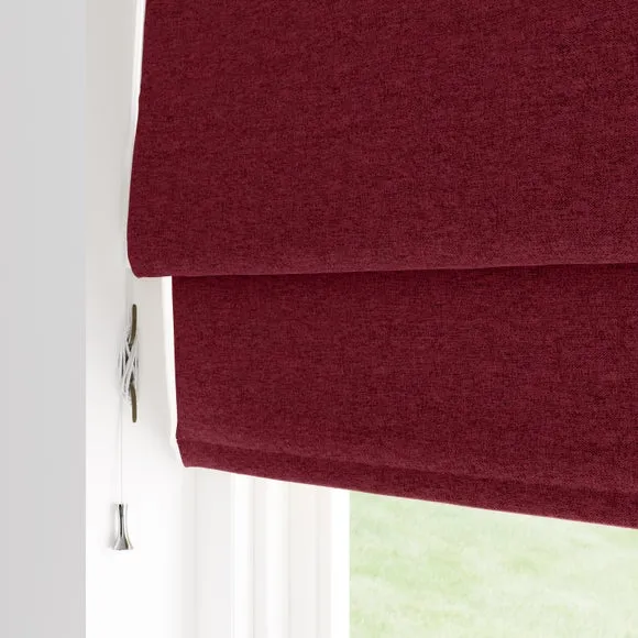 Luna Blackout Roman Blind 5