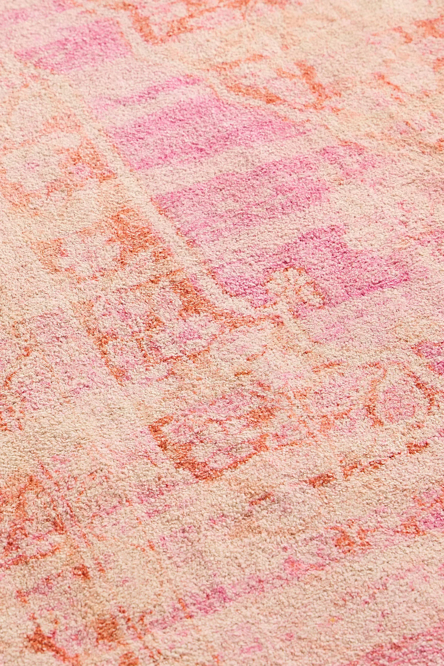 Kailani 5x7ft / 150x210cm Rug - Pink 2
