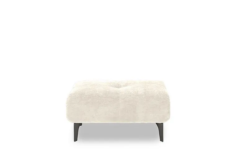 Sienna Fabric Large Footstool