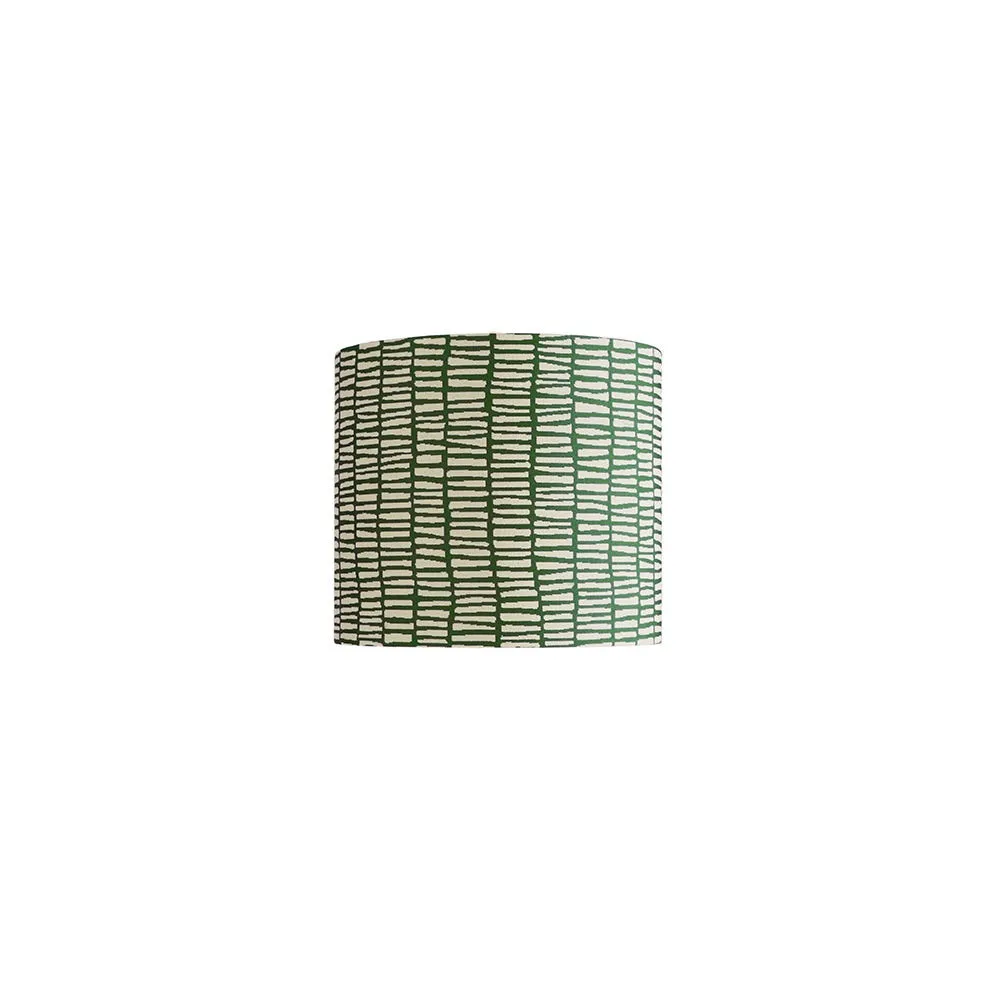 Shropshire Shades Tocca Lampshade Juniper 20 x 18cm 2