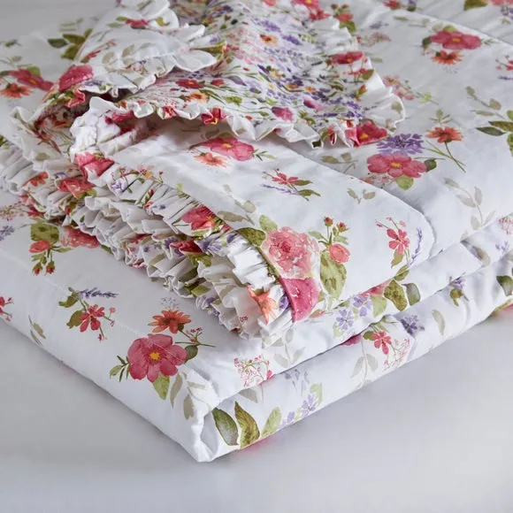 Dorma Modern Ditsy Bedspread 2