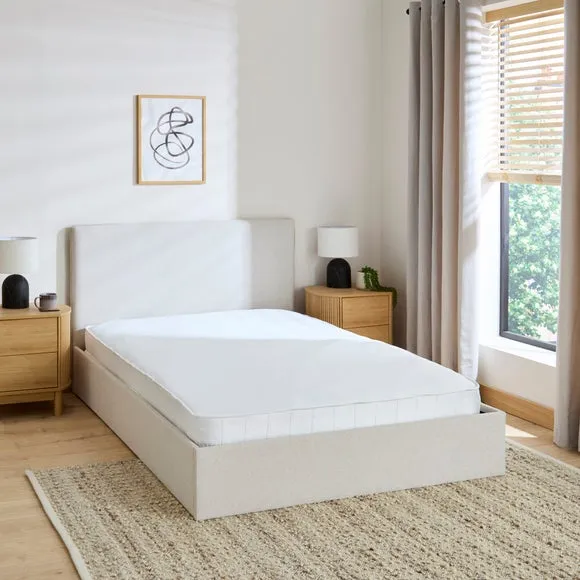 Dunelm Rolled 600 Pocket Sprung Mattress 2