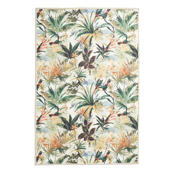 Clarke and Clarke Toucan Washable Rug 5