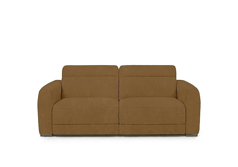Edison Fabric 2 Seater Sofa