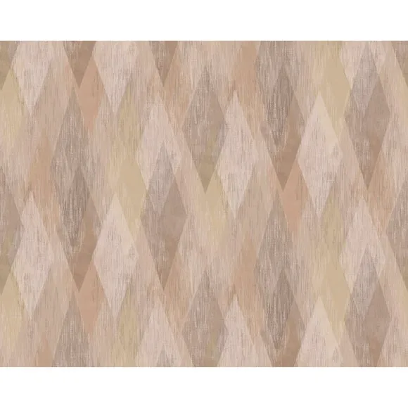 Textured Geo Mural 2