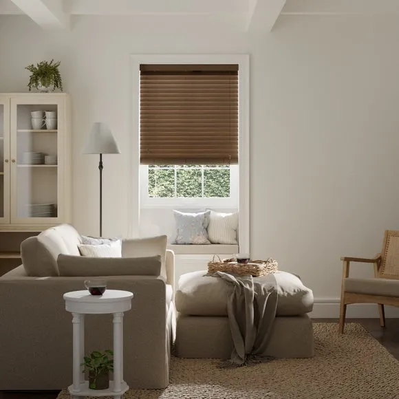 Bamboo Venetian Blind 2
