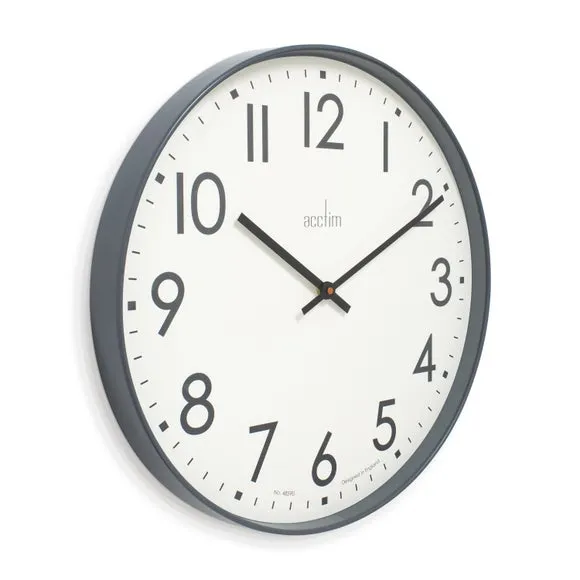 Acctim Ashridge Large Quartz Wall Clock 2