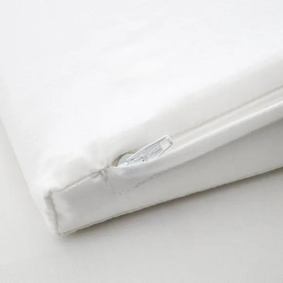 Pure Cotton Small Wedge Back Seat Pillowcase 2