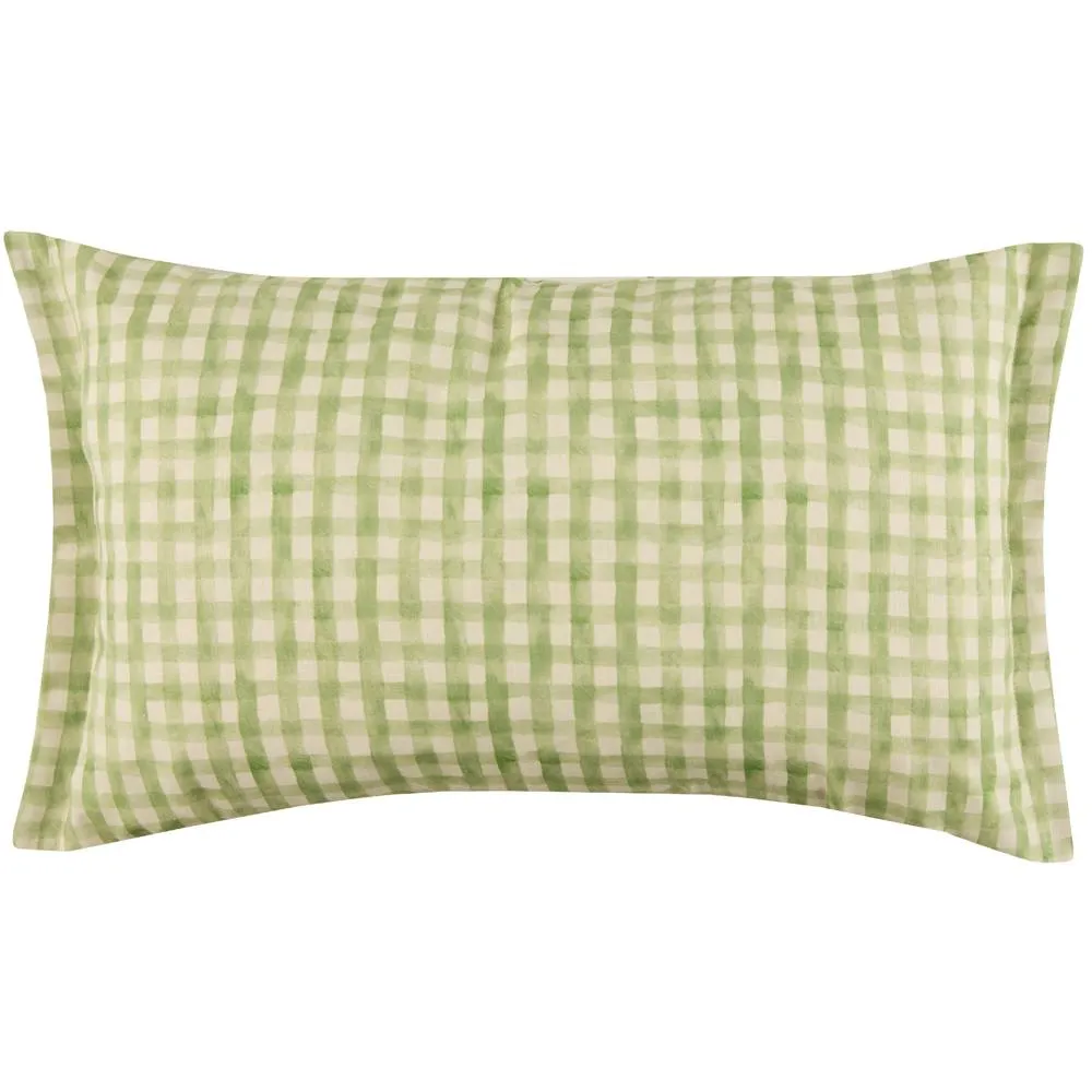 Voyage Maison Pear Trellis Printed Outdoor Cushion 4