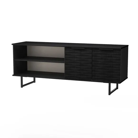 Tuxford Wide TV Unit for TVs up to 65" 4