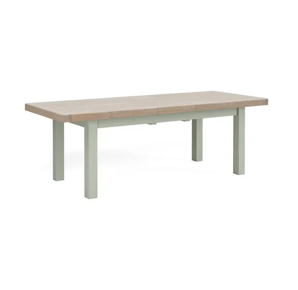 Salcombe 6-8 Seater Extendable Dining Table 2