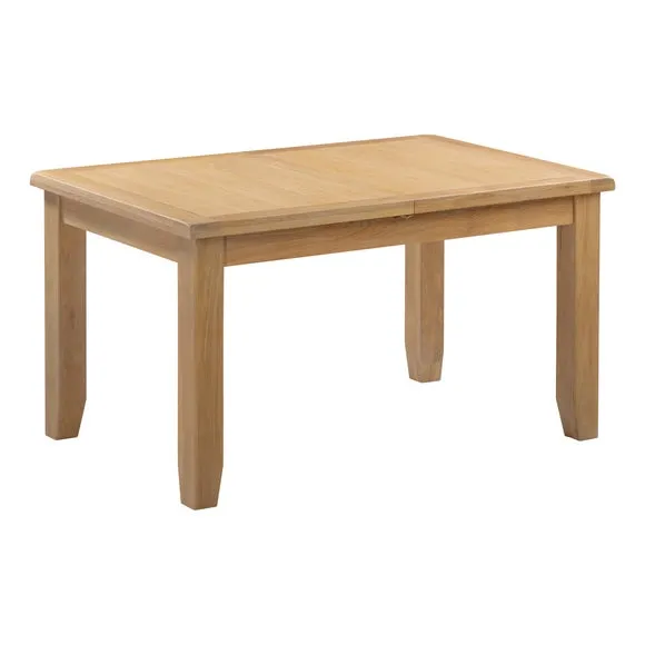 Windsor 2-4 Seater Extendable Dining Table 3