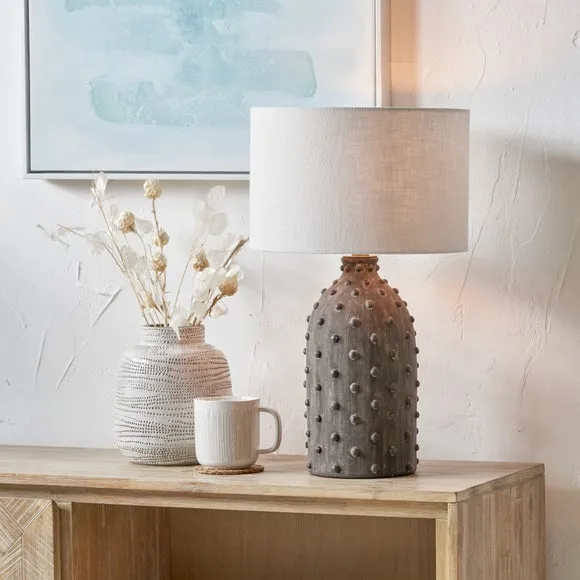 Pacific Lifestyle Kali Dot Table Lamp 1