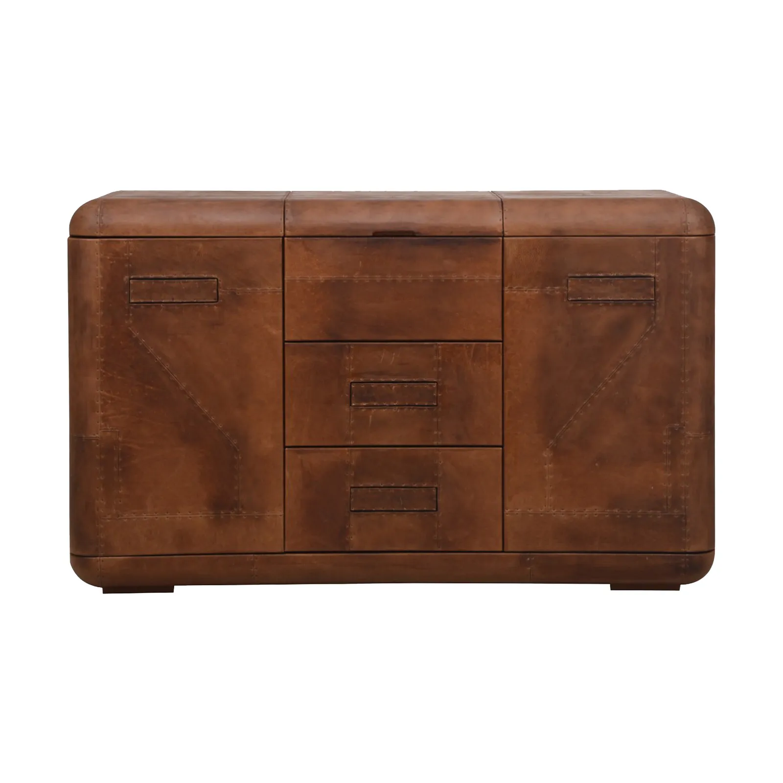 Timothy Oulton Hudson Sideboard, Brown | Barker & Stonehouse 3