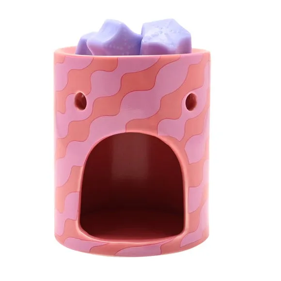 Studio Blom Dream Big Moonlight Mood Burner and Wax Melts 5