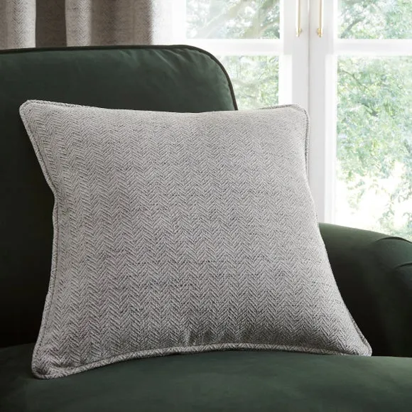 Churchgate Swithland Herringbone Cushion 2