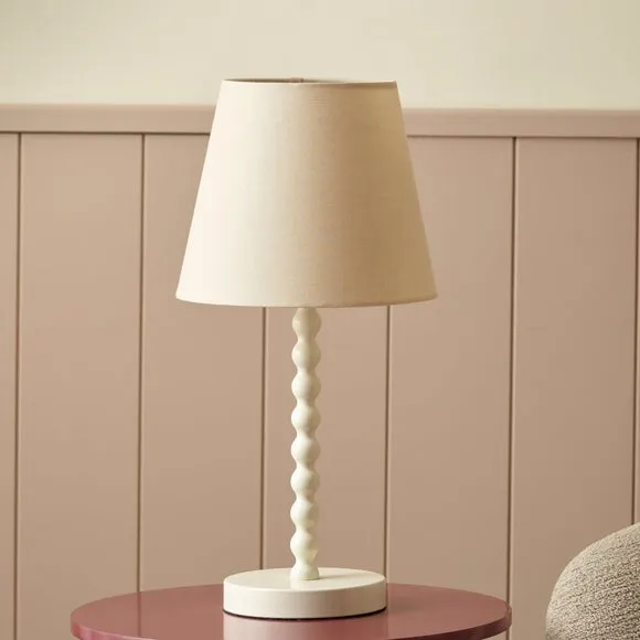 Pacific Lifestyle Sophia Metal Bobble Table Lamp 1