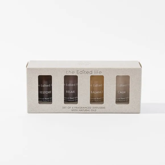 Diffuser Library Gift Set 3