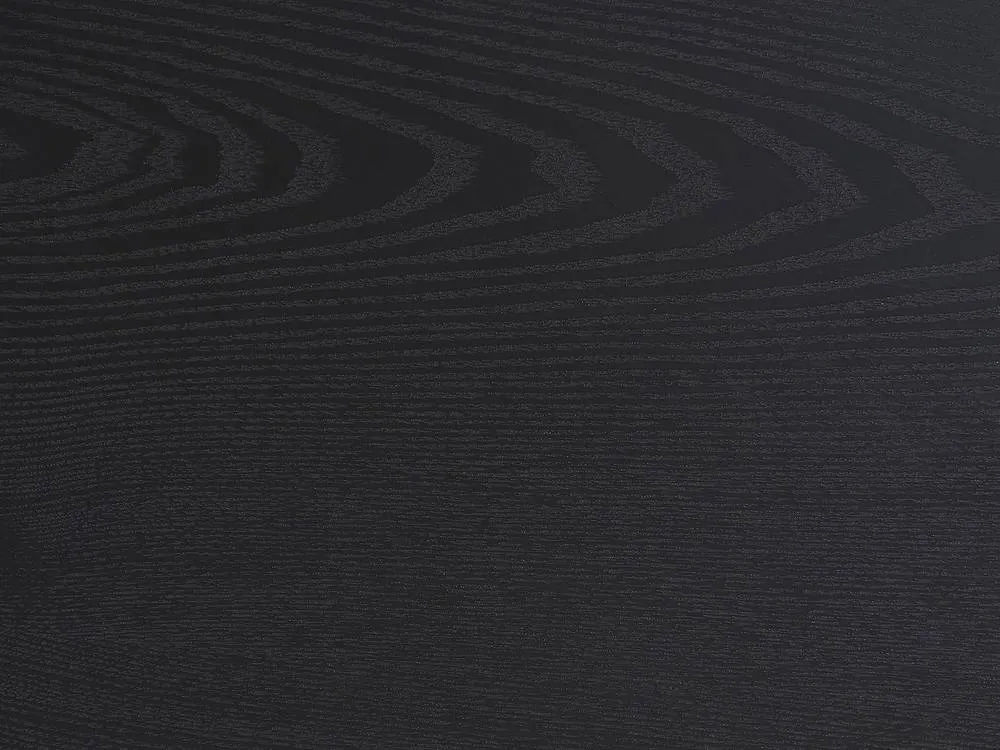 Vente-unique Oak Veneer Nesting Coffee Tables - Black - PIARI 4