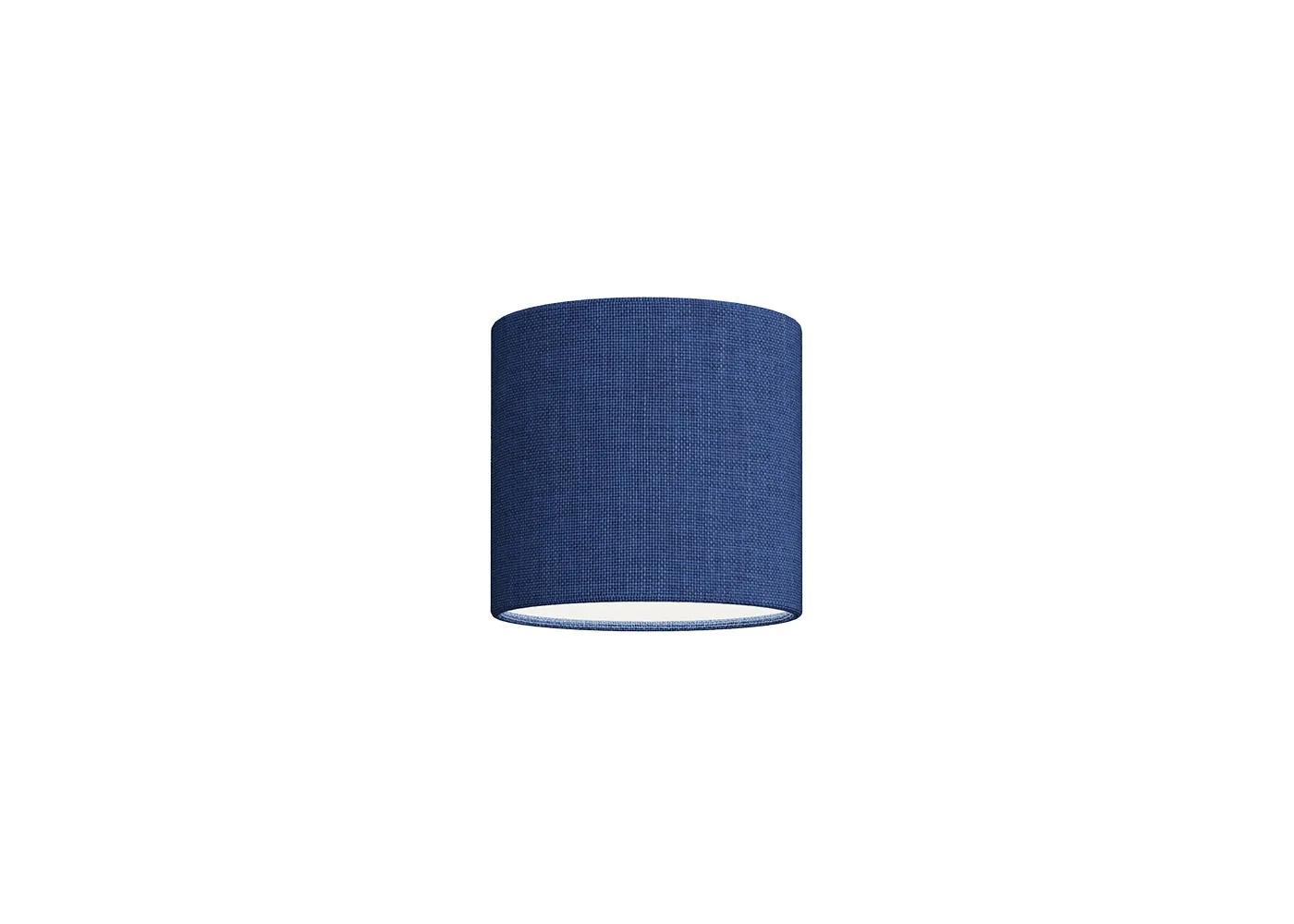 Shropshire Shades Telford Lampshade Navy 20 x 18cm