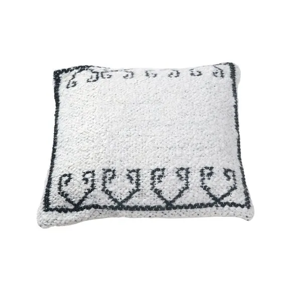 Pacific Lifestyle Set of 3 Greek Key Outdoor Scatter Cushions 3