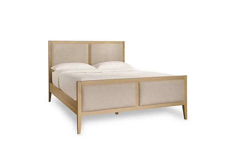 Alicent Bed Frame - King Size - Bedroom Furniture - In Time for Christmas
