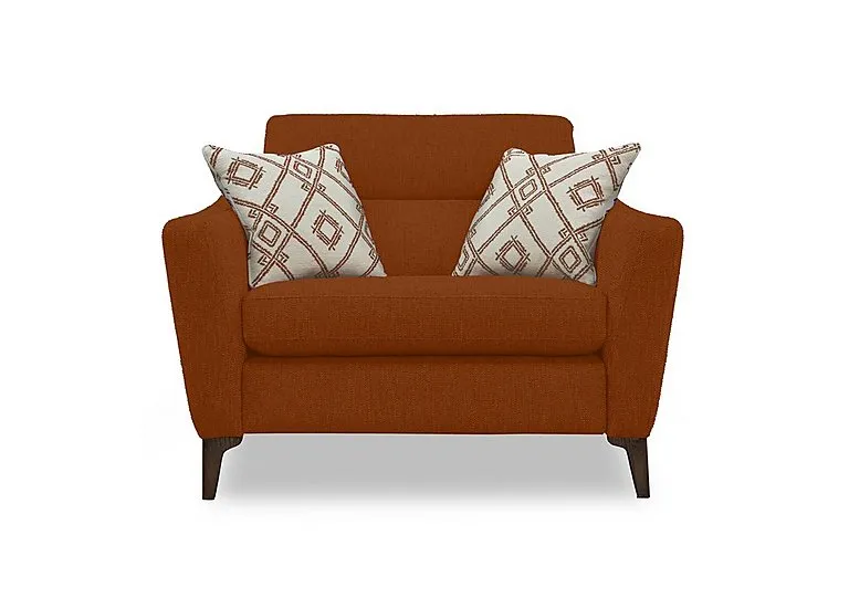Moderna Snuggler Chair