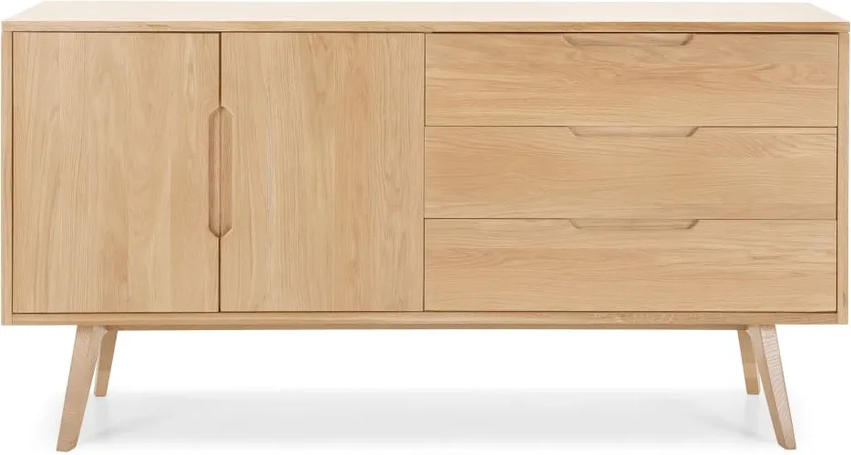Jenson Sideboard, Solid Oak