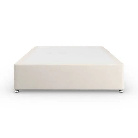 Luxury Divan Base, Linen 3