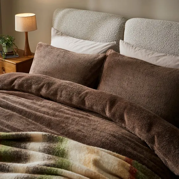 Teddy Duvet Cover and Pillowcase Set 2