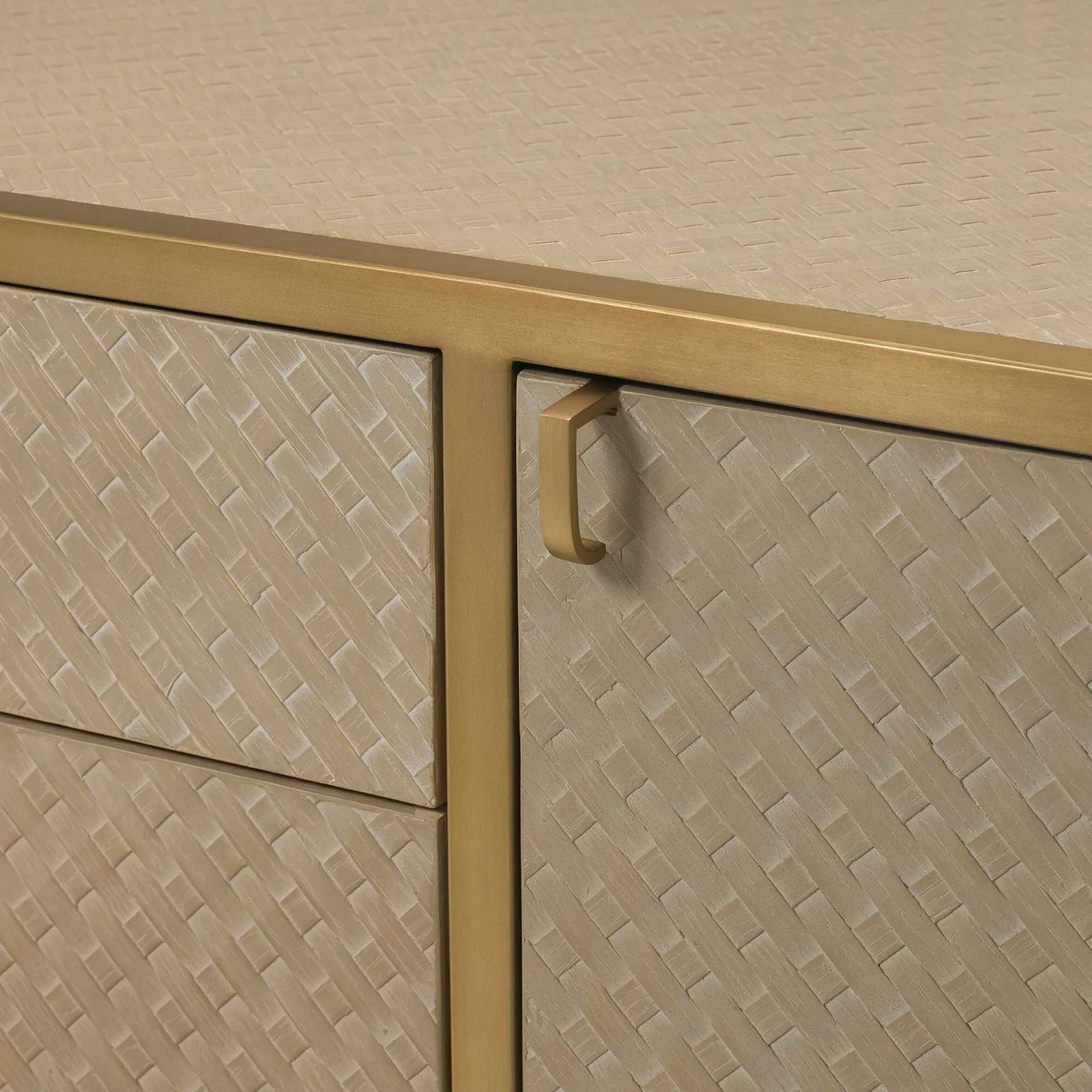 Eichholtz Dresser Napa, Brown Oak | Barker & Stonehouse 6