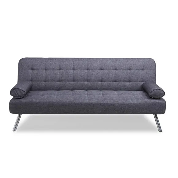 Tobi Fabric Double Sofa Bed 2