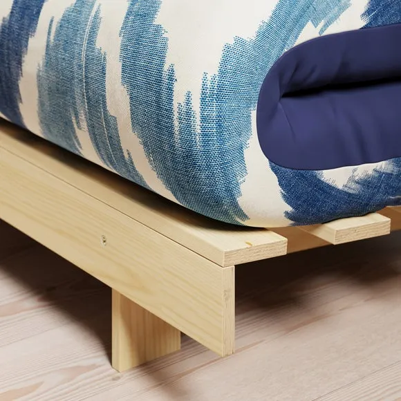 Mito Ikat Double Futon 6