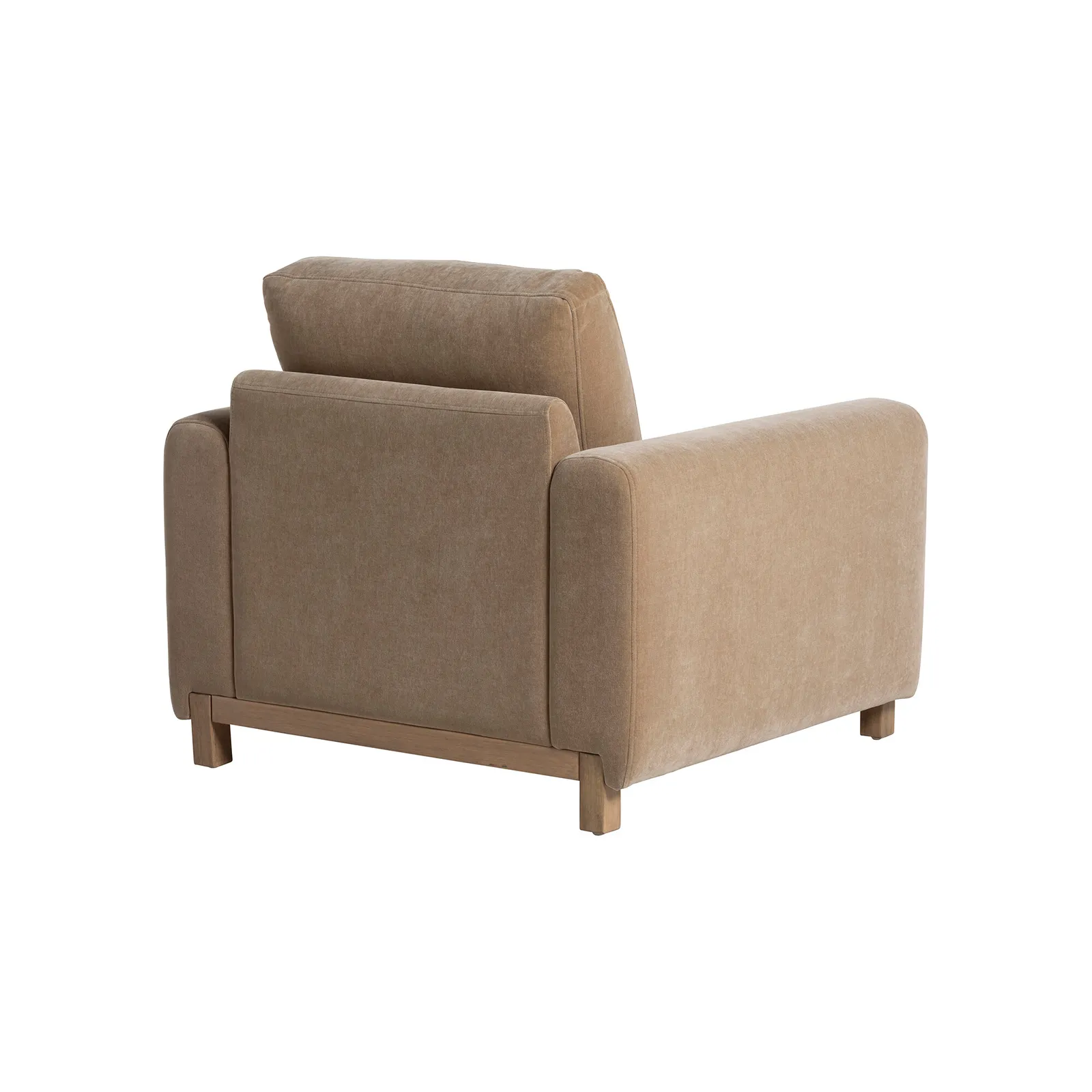 Reynard Armchair, Neutral Fabric | Barker & Stonehouse 3