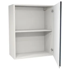 Wickes Madison Marine Blue Wall Unit - 600mm 2