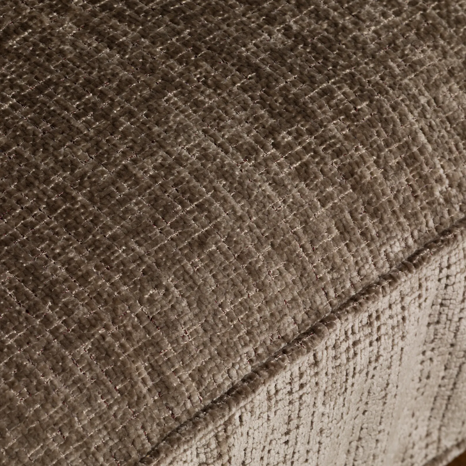 Taunton 2 Seater Sofa, Brown Fabric & Leather | Barker & Stonehouse 5
