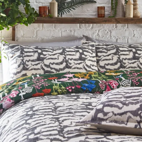Furn. Amanita Duvet Cover & Pillowcase Set 4
