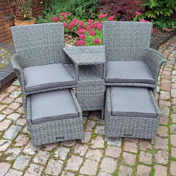 Paris Outdoor Companion Set 3