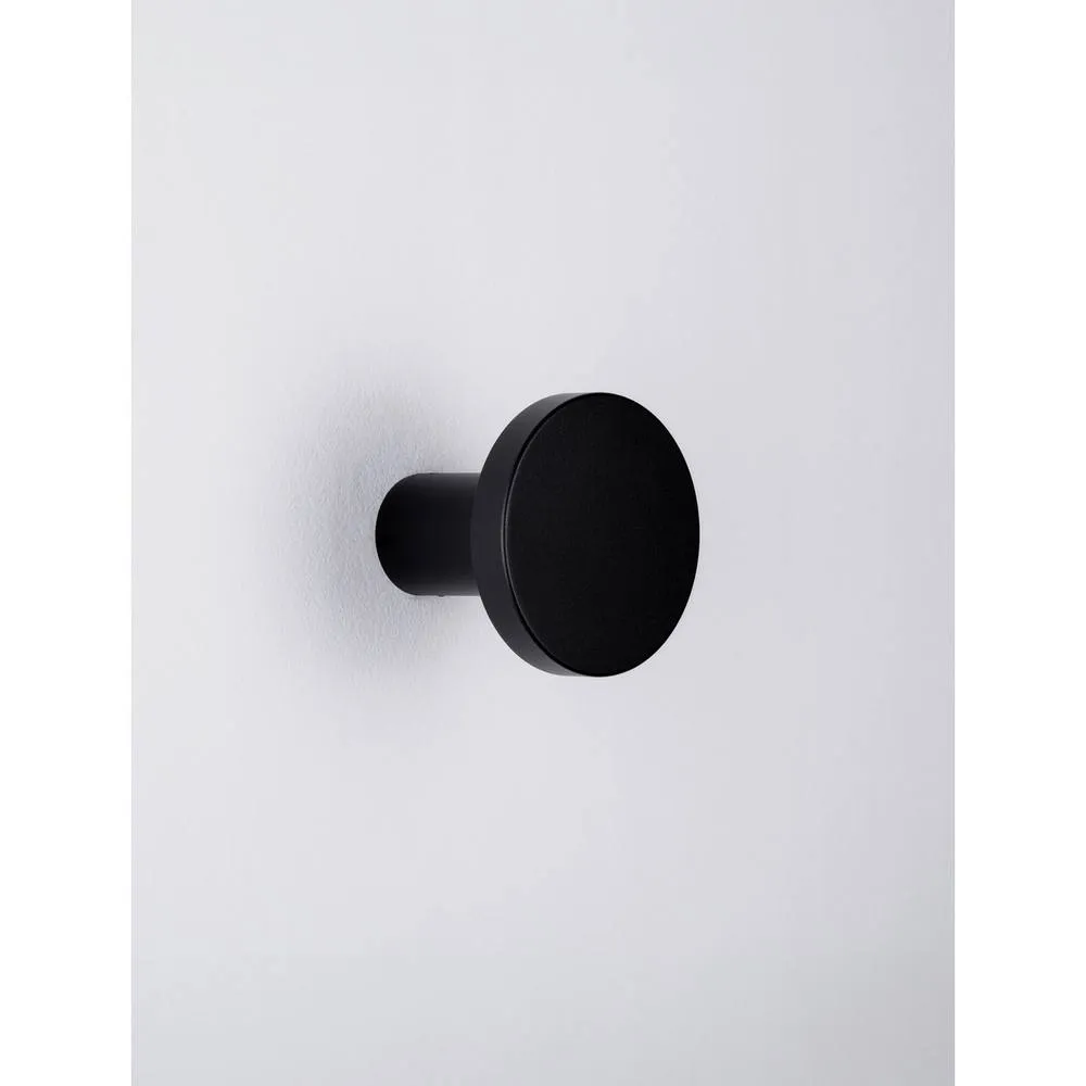 Netlighting Ark 15cm Integrated LED Wall Lamp Sandy Black LED 10W 402lm 3000K 3