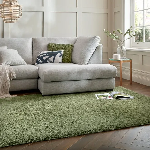 Cosy Soft Shaggy Rug 1