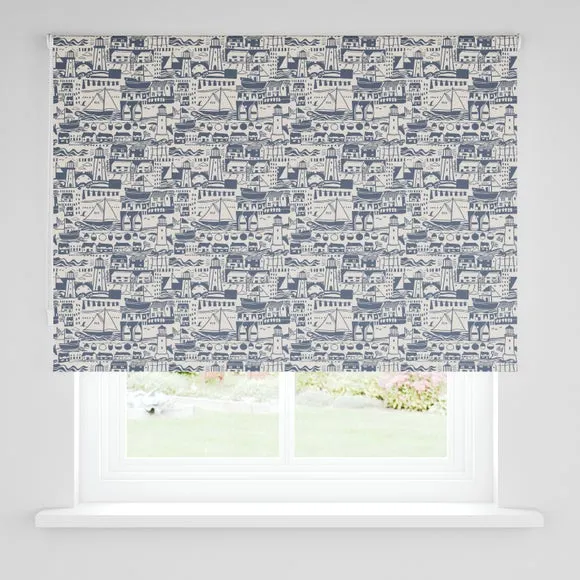 Elements Coastal Blackout Moisture Resistant Roller Blind 3