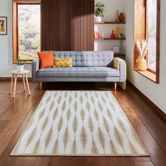 Scion Kasuri Washable Rug 1