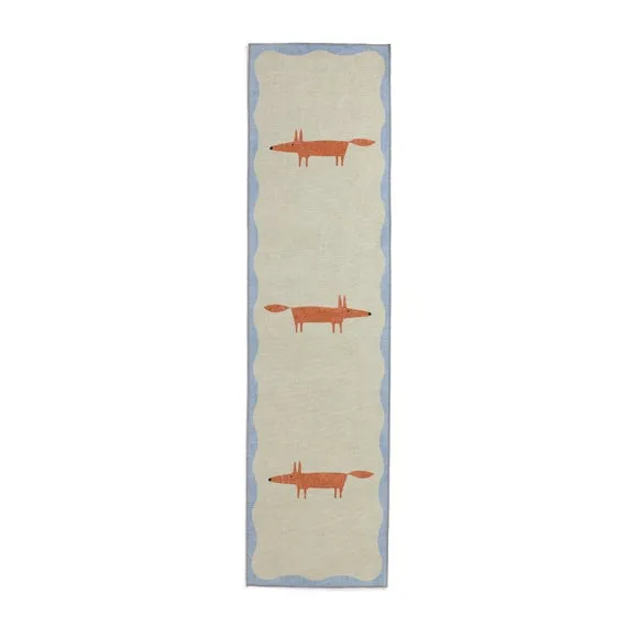 Scion Mr Fox Washable Rug 5