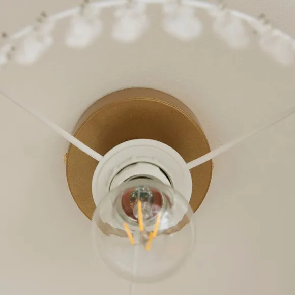 Evelyn Flush Ceiling Light 4