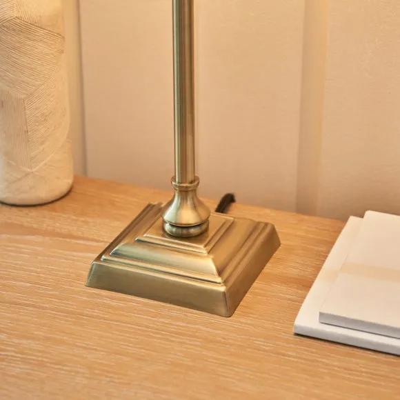 Vogue Leila Plain Table Lamp 3