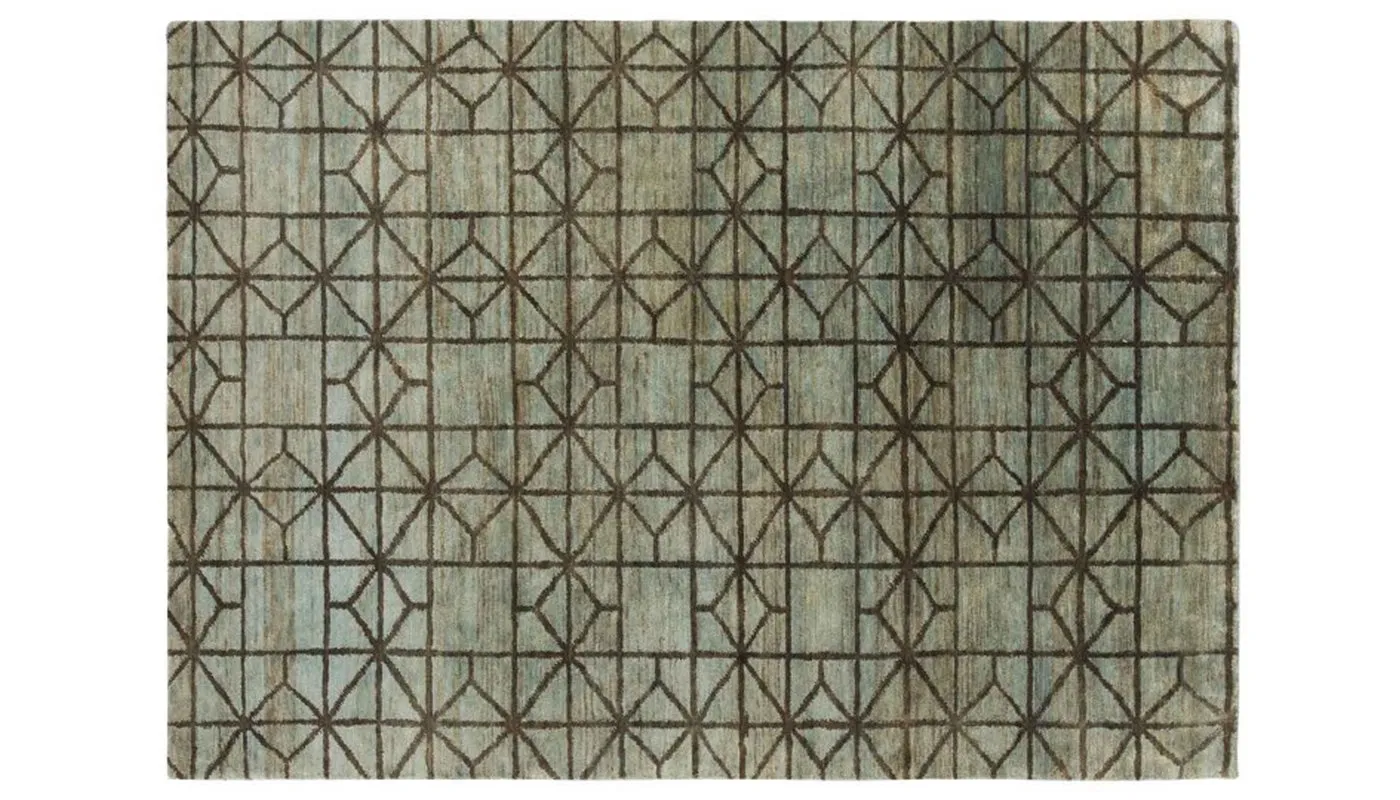 Gandia Blasco Waterkeyn Rug 300 x 400cm Aqua