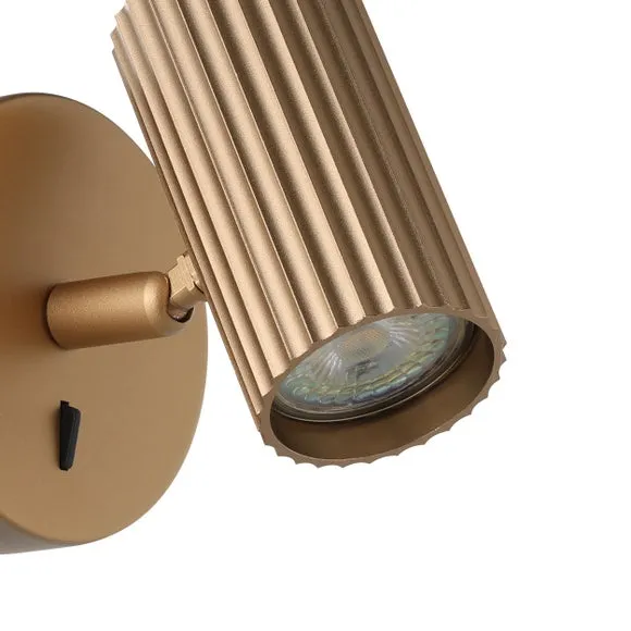 EGLO Portillo Modern Wall Spotlight 5