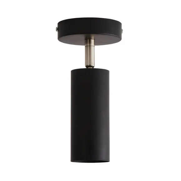 Leila Semi Flush Ceiling and Wall Spotlight 6